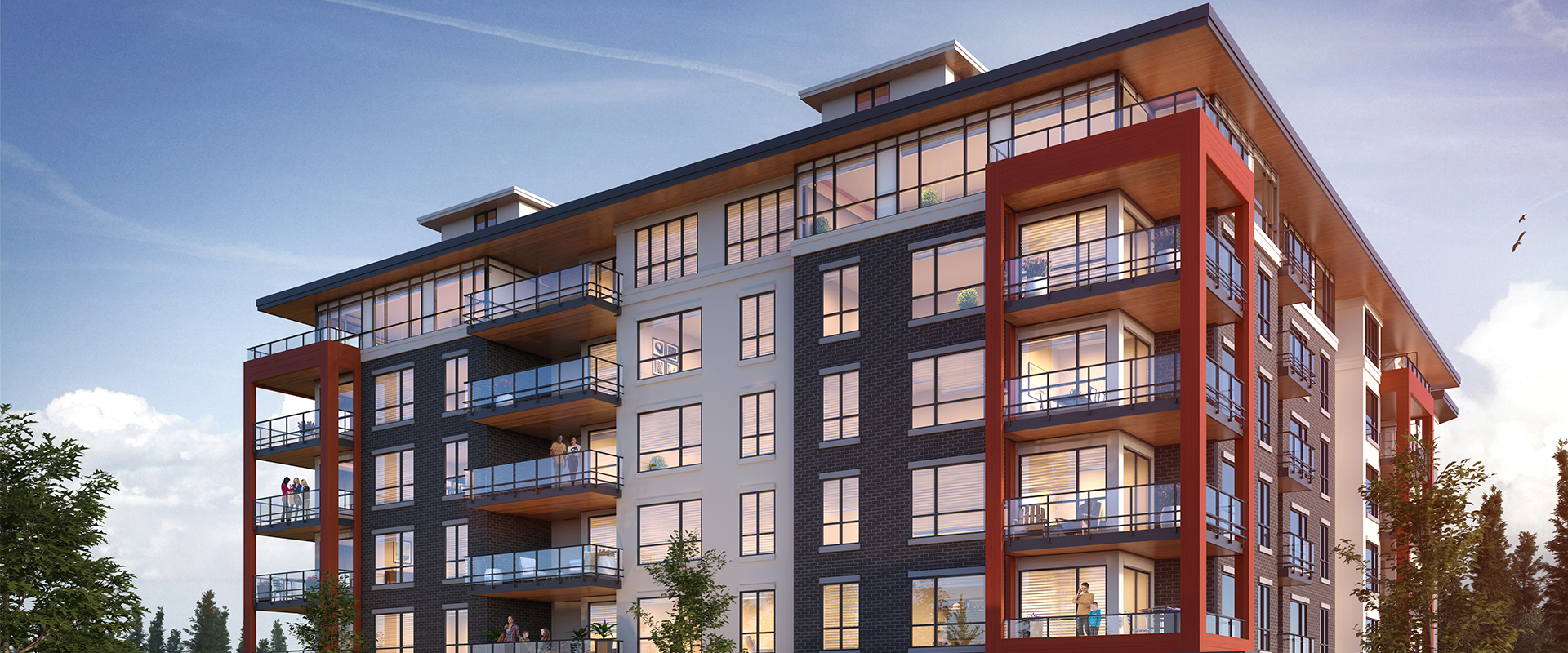 Modern Vancouver Townhomes at Virtuoso by Adera